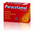 PARACETAMOL POLFA-ŁÓDŹ 500 MG 10 TABLETEK