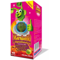 MARSJANKI Z OLIGOSACHARYDAMI 100 PASTYLEK O SMAKU ZIELONEGO JABŁKA  + MARSJANIN