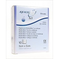 Aquacel AG Hydrofibre, Opatrunek 5*5 cm 1 szt