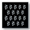 TOP CHOICE - NAKLEJKI NA PAZNOKCIE GEM NAIL STICKERS (72499-02)