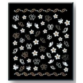 TOP CHOICE - NAKLEJKI NA PAZNOKCIE GEM NAIL STICKERS (72567-06)
