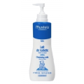 MUSTELA BEBE MLECZKO MYJĄCE DO TWARZY I CIAŁA DLA NOWORODKÓW, NIEMOWLĄT  I DZIECI