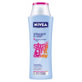 NIVEA HAIR CARE STRAIGHT & EASY - SZAMPON PROSTUJĄCY WŁOSY