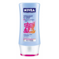 NIVEA HAIR CARE STRAIGHT & EASY - ODŻYWKA PROSTUJĄCA WŁOSY