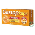 GASTOPKAPS, 10 KAPSUŁEK