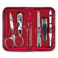 TOP CHOICE - KOMPLET DO MANICURE I PEDICURE (79894)