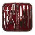 TOP CHOICE - KOMPLET DO MANICURE I PEDICURE (7989)