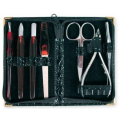 TOP CHOICE - KOMPLET DO MANICURE I PEDICURE (79986)