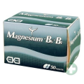 MAGNESIUM + B6 + B1 50 TABLETEK