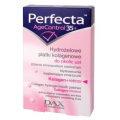 Dax Cosmetics Perfecta Age Control 35 + Płatki kolagenowe na okolice ust