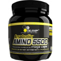 OLIMP ANABOLIC AMINO 5500 MEGA CAPS 400 KAPSUŁEK