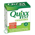 QUIXX TEST CHOLESTEROL 2 SZT.