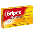 GRIPEX CONTROL (DOLORES) 12 TABLETEK