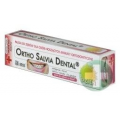ORTHO SALVIA DENTAL CLASSIC PASTA DO ZĘBÓW NA DZIEŃ DLA NOSZĄCYCH APARATY 75 ML