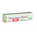 ORTHO SALVIA DENTAL RETAINER TIME PASTA DO ZĘBÓW DLA NOSZĄCYCH APARATY 75 ML
