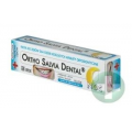 ORTHO SALVIA DENTAL FLUOR PASTA DO ZĘBÓW NA NOC DLA NOSZĄCYCH APARATY 75 ML