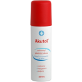 Akutol, Spray, Elastyczny opatrunek ochronny, 60 g