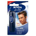 NIVEA LIP CARE FOR MEN - POMADKA DLA MĘŻCZYZN