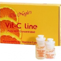 ABACOSUN DE NOYLES VIT-C-PURE CONCENTRATED-SERUM PRZECIWZMARSZCZKOWE W AMPUŁKACH