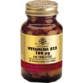 SOLGAR NATURALNA WITAMINA B 12 100 TABLETEK