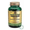 SOLGAR MIŁORZĄB JAPOŃSKI - GINKGO BILOBA 60 KAPSUŁEK