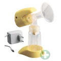 MEDELA - MINI ELECTRIC AUTOMATYCZNY ODCIĄGACZ BATERYJNO-SIECIOWY 1 SZT.