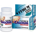 Vitrum Calcium 1250 + Vit D3, 120 tabletek
