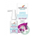NEWMED DRY THROAT SPRAY DO GARDŁA 30 ML