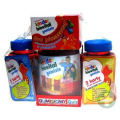 KINDER BIOVITAL GUMISIE ŻELKI 2 x 30 SZT. + 60 SZT W ZESTAWIE Z GRĄ PLANSZOWĄ !