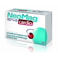 Neomag Cardio, 50 tabletek