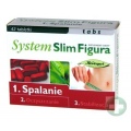 SYSTEM SLIM FIGURA TABS 1 - SPALANIE 42 TABL.