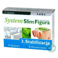 SYSTEM SLIM FIGURA TABS 3 - STABILIZACJA 21 TABL.