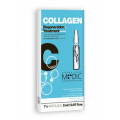 Pierre Rene Collagen, Regenerująco-ujędrniająca kuracja, 7 ampułek