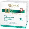 MINCER ANTIALLERGIQUE CARE - KREM Z MIŁORZĘBEM JAPOŃSKIM I PROWITAMINĄ B5