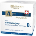 MINCER ANTIALLERGIQUE CARE - KREM ODMŁADZAJĄCY Z PROWITAMINA B5