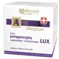 MINCER ANTIALLERGIQUE CARE - KREM PÓŁTŁUSTY LUX