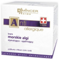 MINCER ANTIALLERGIQUE CARE - KREM PÓŁTŁUSTY Z MORSKIMI ALGAMI