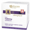 MINCER ANTIALLERGIQUE CARE - KREM PÓŁTŁUSTY RODZINNY