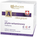 MINCER ANTIALLERGIQUE CARE - KREM PHYTO-WITAMINOWY Z KOMPLEKSEM E+C+F