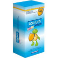 LACIUM ZDROVIT JUNIOR PROSZEK O SMAKU WANILIOWYM 12 SASZETEK