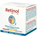 MINCER RETINOL - DOTLENIAJĄCY KREM Z SAMOOPALACZEM