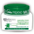 MINCER KREMY MŁODOŚCI - KREM ŁAGODZĄCY ODMŁADZAJĄCY