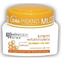 MINCER KREMY MŁODOŚCI - KREM WITALIZUJĄCY PRZECIWZMARSZCZKOWY