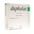 DUPHALAC 10 SASZETEK