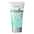 EVELINE BEAUTY DERM - ODŚWIEŻAJĄCY ŻEL DO MYCIA TWARZY