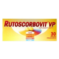 RUTOSCORBOVIT 30 TABLETEK POWLEKANYCH