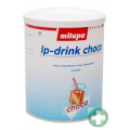 MILUPA LP DRINK CHOCO - NAPÓJ NISKOBIAŁKOWY O SMAKU CZEKOLADOWYM 375 G