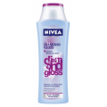 NIVEA HAIR CARE DIAMOND GLOSS - SZAMPON DO WŁOSÓW DIAMENTOWY BLASK