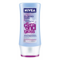 NIVEA HAIR CARE DIAMOND GLOSS - ODŻYWKA DO WŁOSÓW DIAMENTOWY BLASK