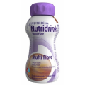 NUTRIDRINK MULTI FIBRE PŁYN ODŻYWCZY O SMAKU POMARAŃCZOWYM 200 ML